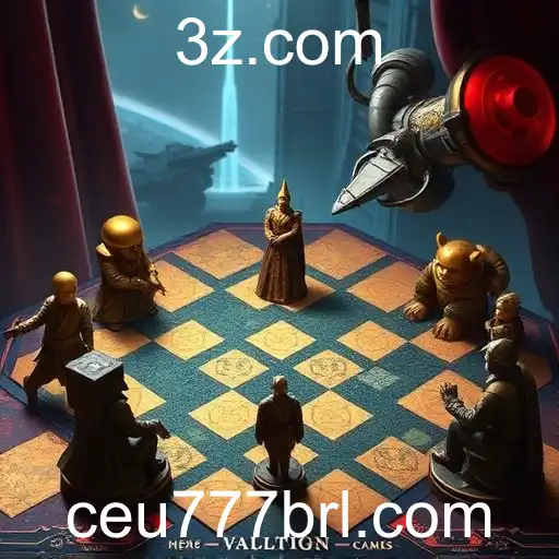 CEU777: O Portal de Jogos que Domina 2025