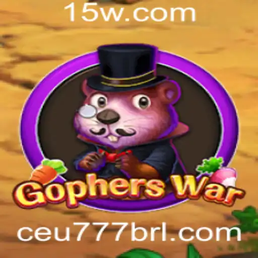 Aventuras Estratégicas no Mundo de GophersWar