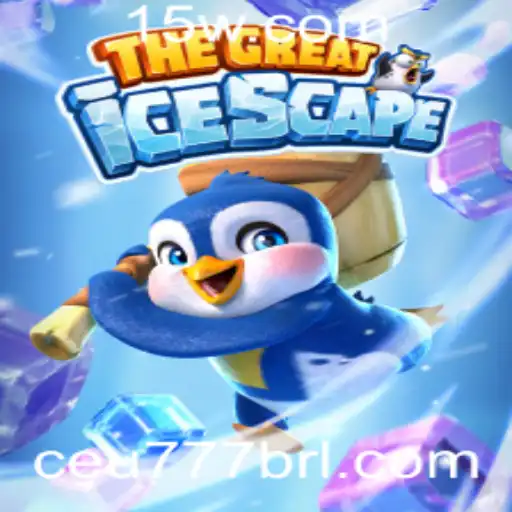 Explorando o Mundo Congelado de TheGreatIcescape